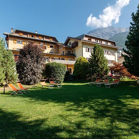 Sci Sport Rooms & Suites Bormio Buitenkant foto