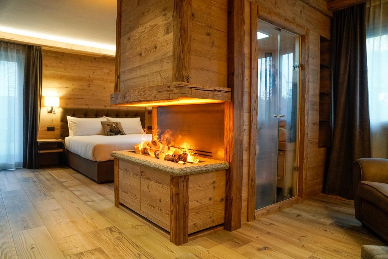 Sci Sport Rooms & Suites Bormio Buitenkant foto