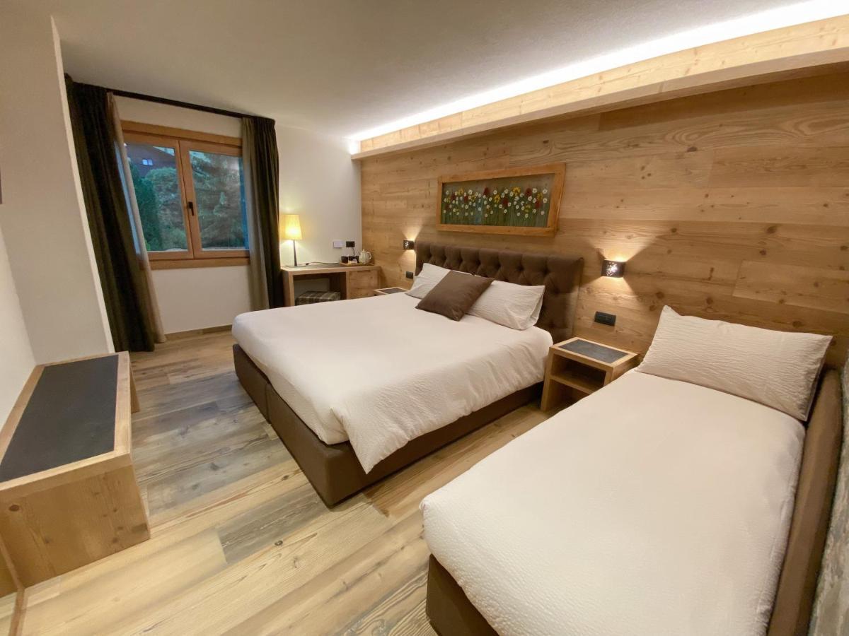 Sci Sport Rooms & Suites Bormio Buitenkant foto