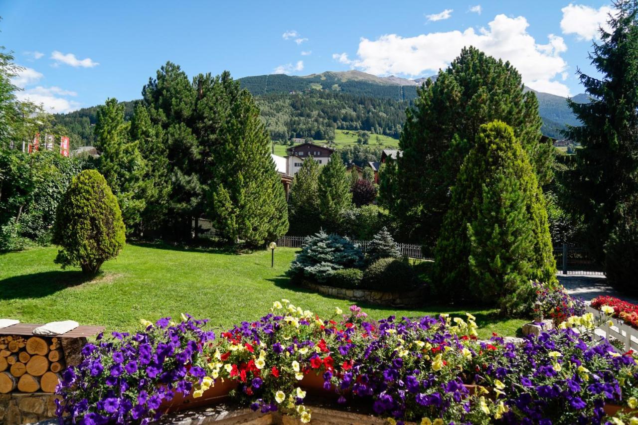 Sci Sport Rooms & Suites Bormio Buitenkant foto