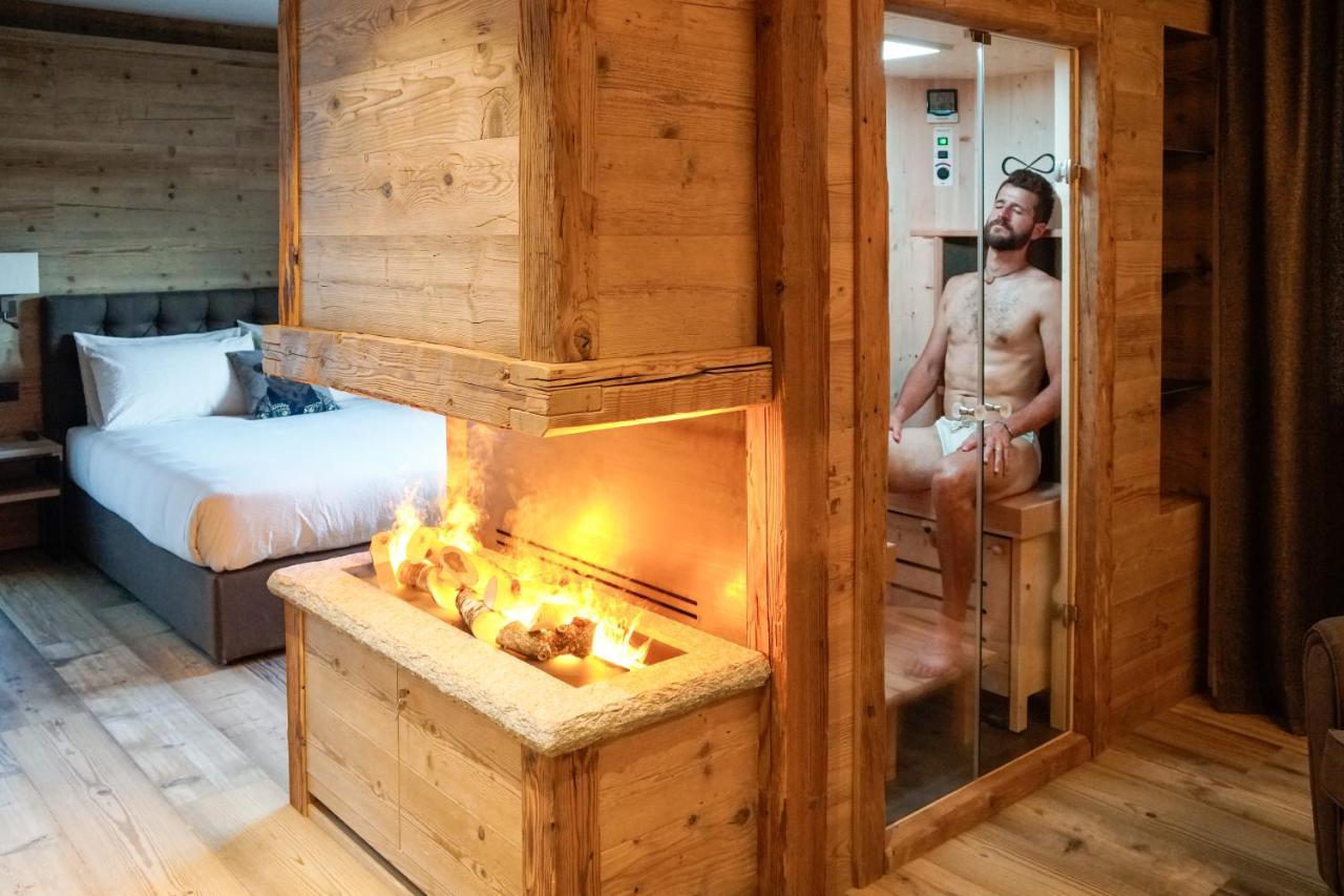 Sci Sport Rooms & Suites Bormio Buitenkant foto