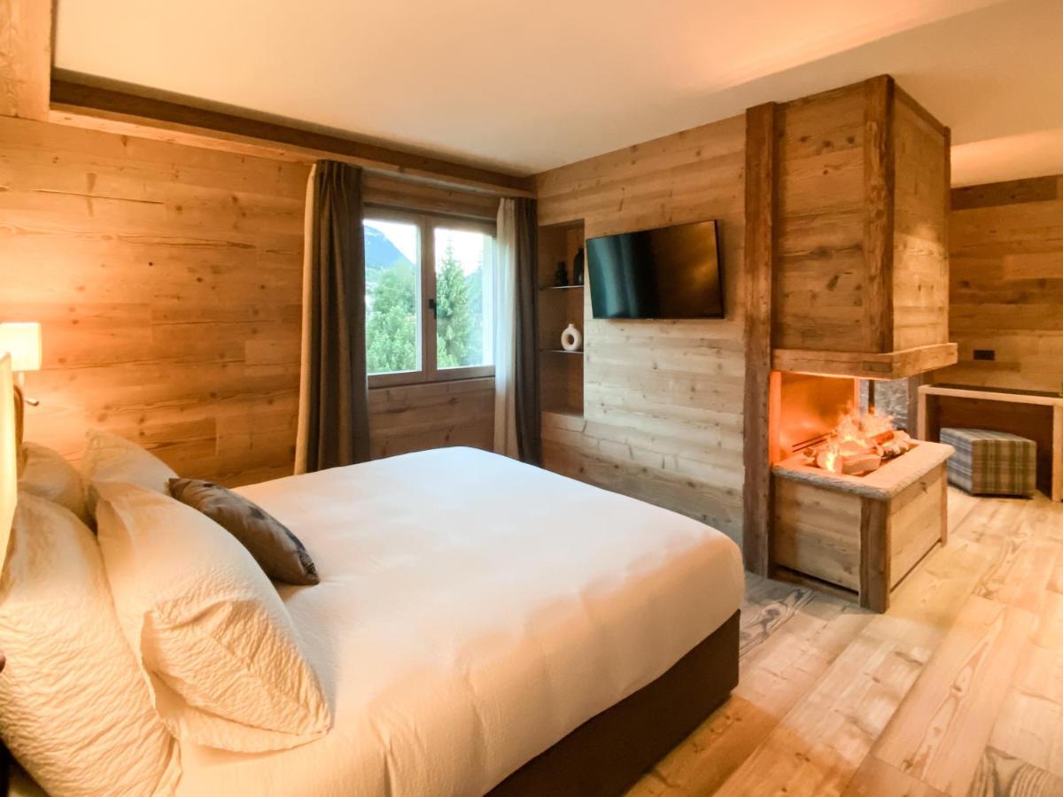 Sci Sport Rooms & Suites Bormio Buitenkant foto