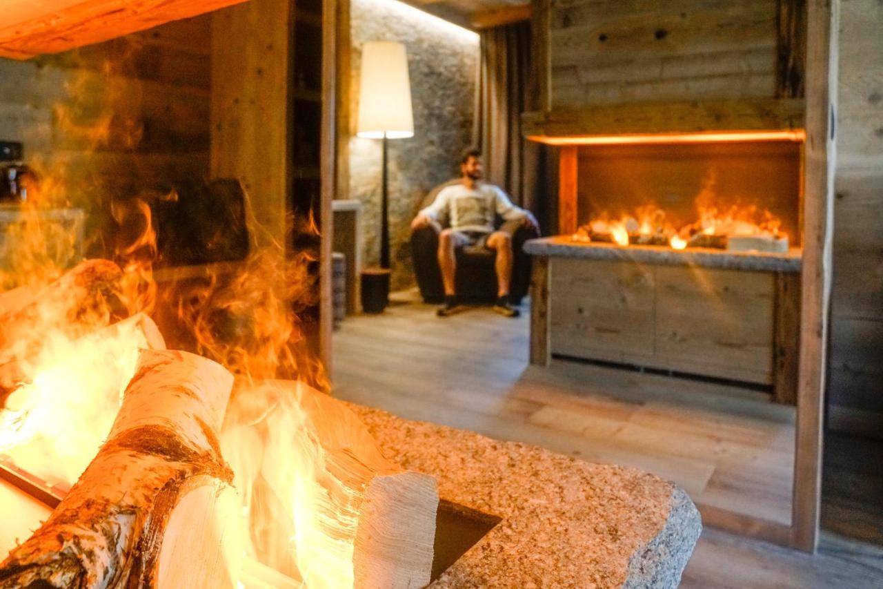 Sci Sport Rooms & Suites Bormio Buitenkant foto