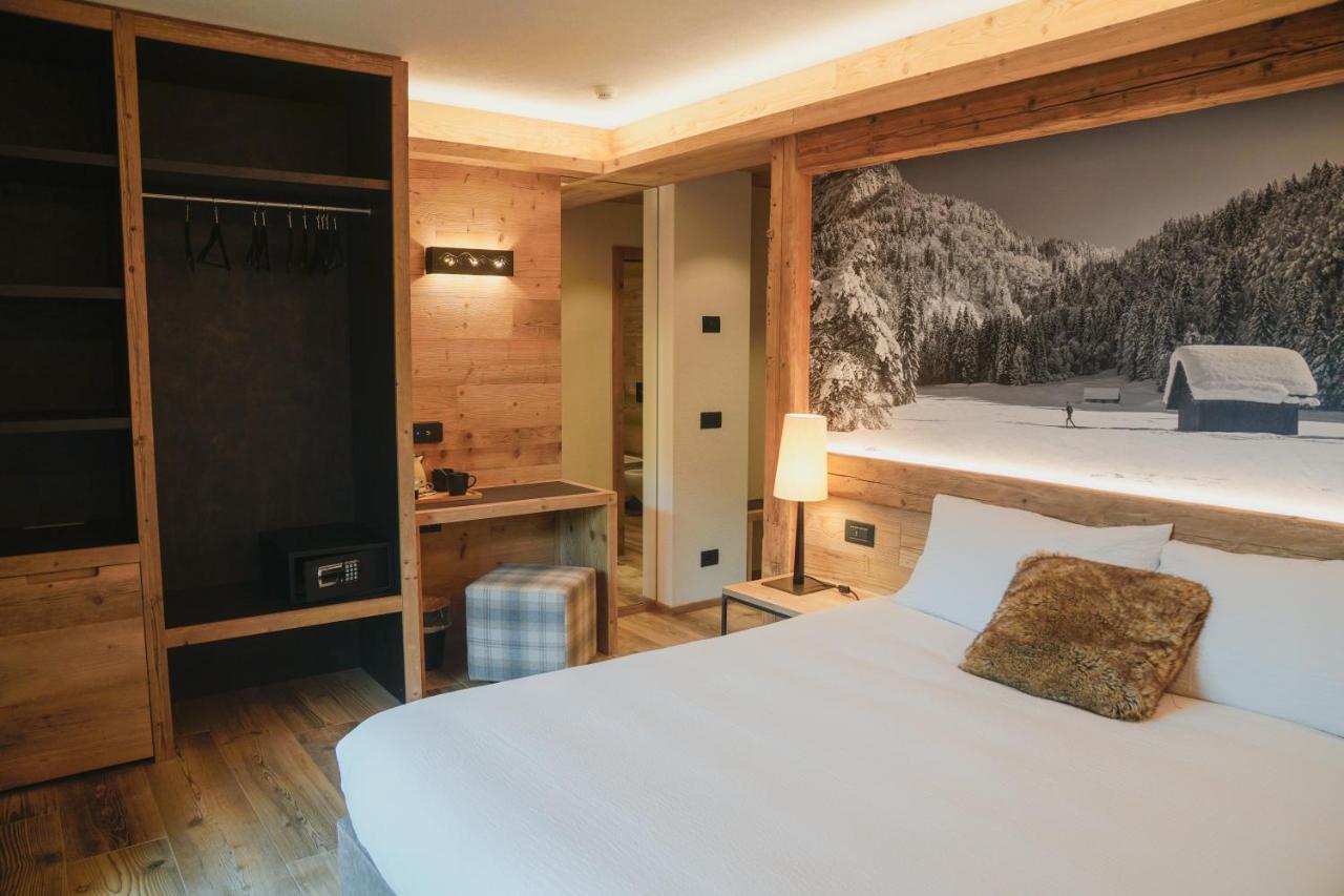 Sci Sport Rooms & Suites Bormio Buitenkant foto