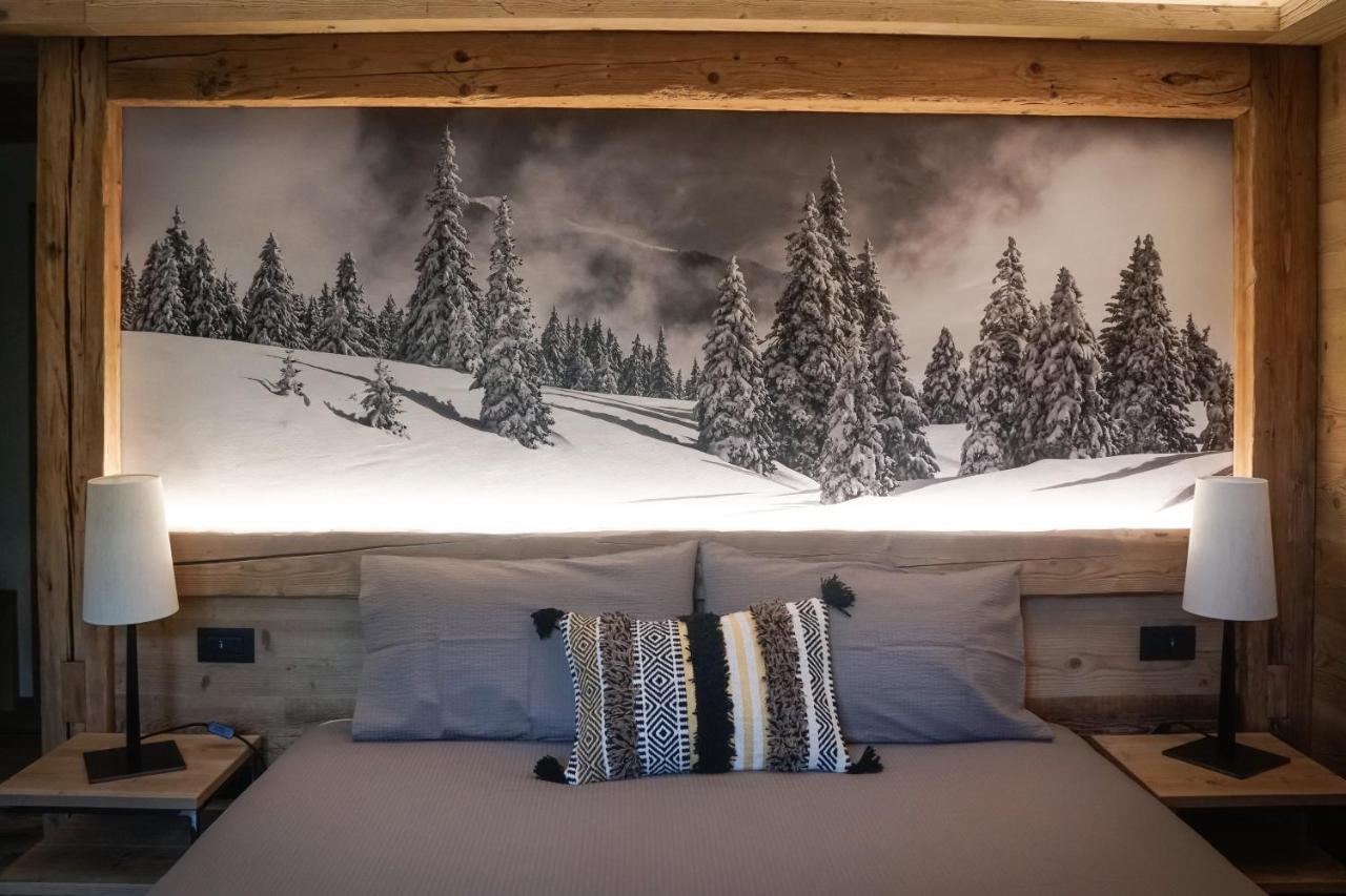 Sci Sport Rooms & Suites Bormio Buitenkant foto
