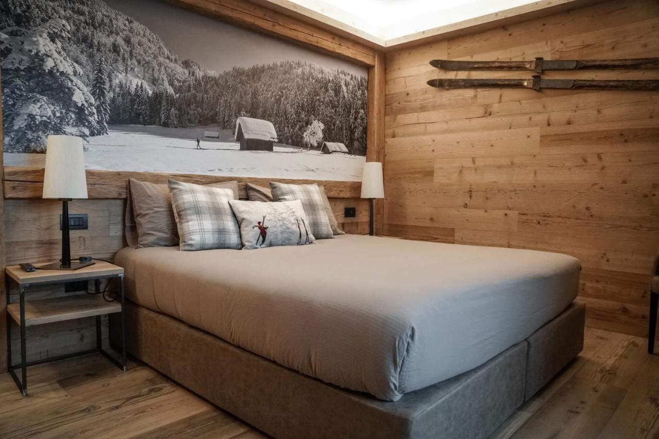 Sci Sport Rooms & Suites Bormio Buitenkant foto
