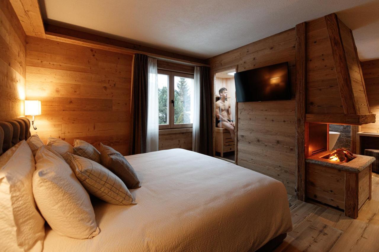 Sci Sport Rooms & Suites Bormio Buitenkant foto