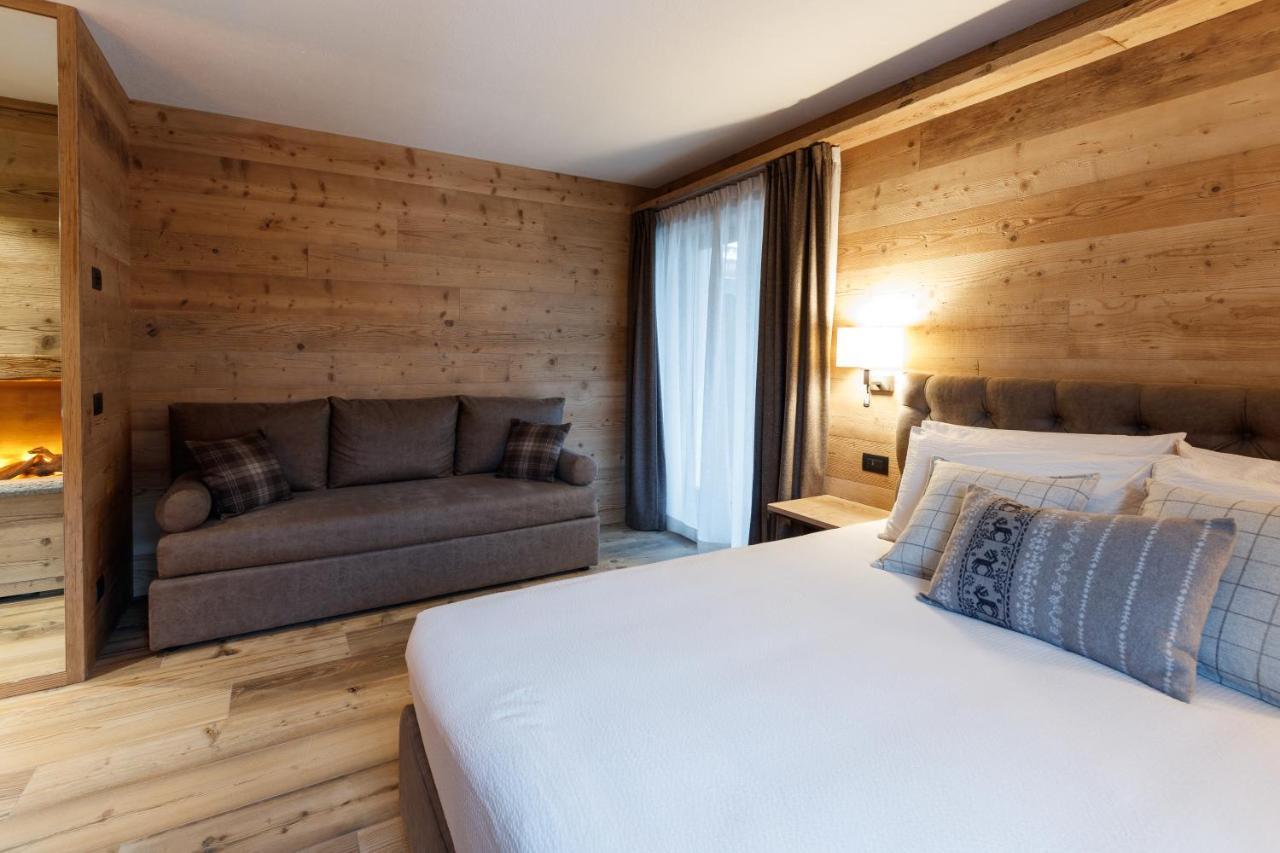 Sci Sport Rooms & Suites Bormio Buitenkant foto