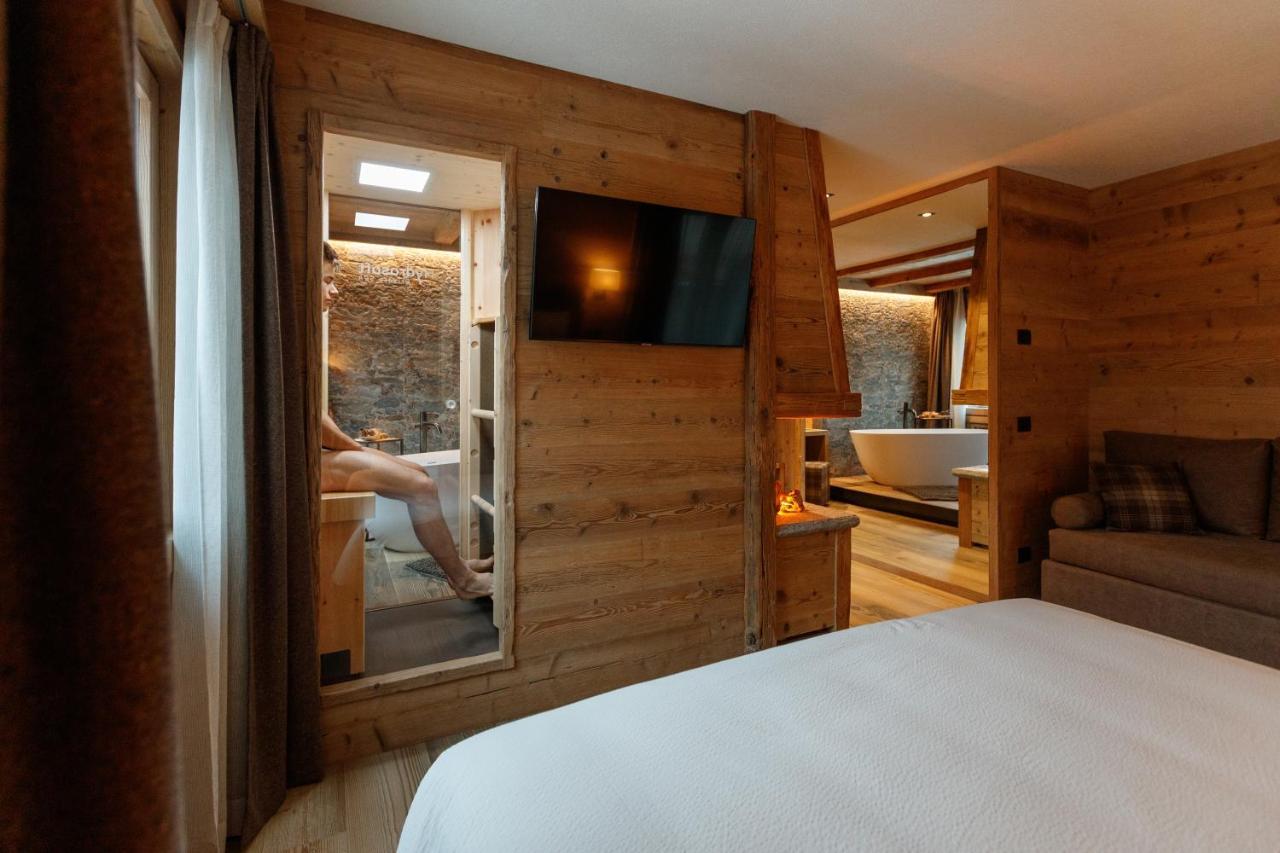 Sci Sport Rooms & Suites Bormio Buitenkant foto
