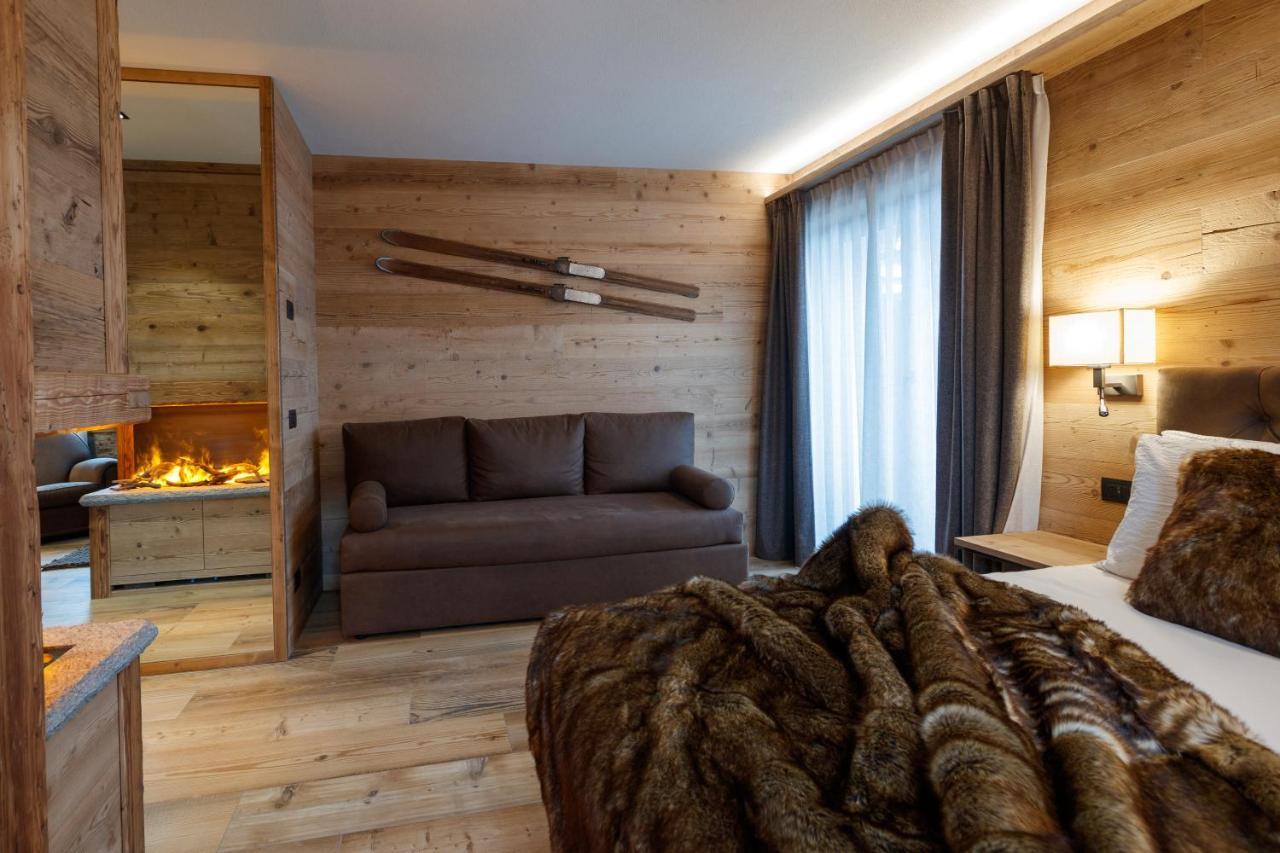 Sci Sport Rooms & Suites Bormio Buitenkant foto