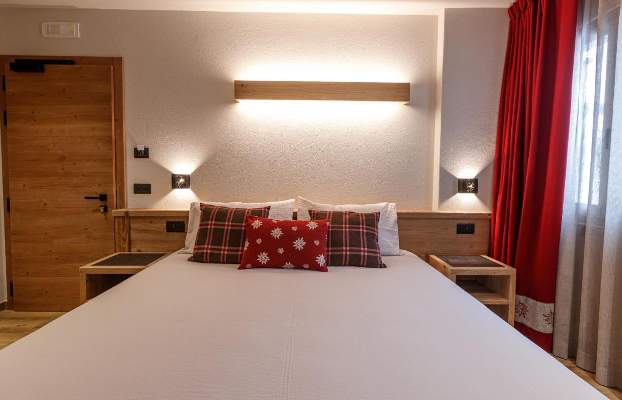 Sci Sport Rooms & Suites Bormio Buitenkant foto