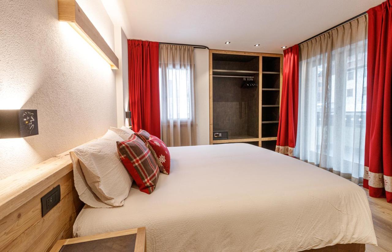 Sci Sport Rooms & Suites Bormio Buitenkant foto