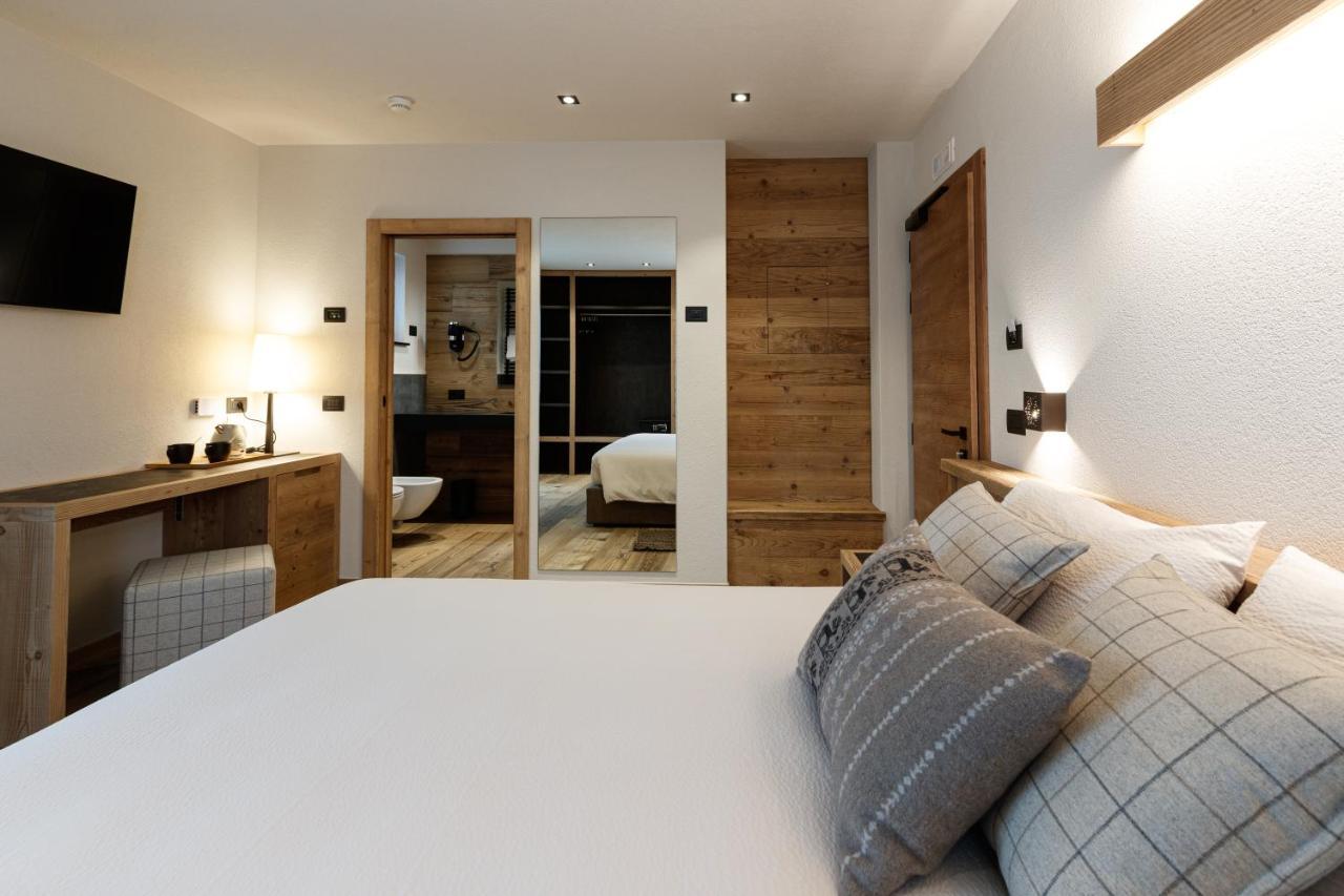Sci Sport Rooms & Suites Bormio Buitenkant foto