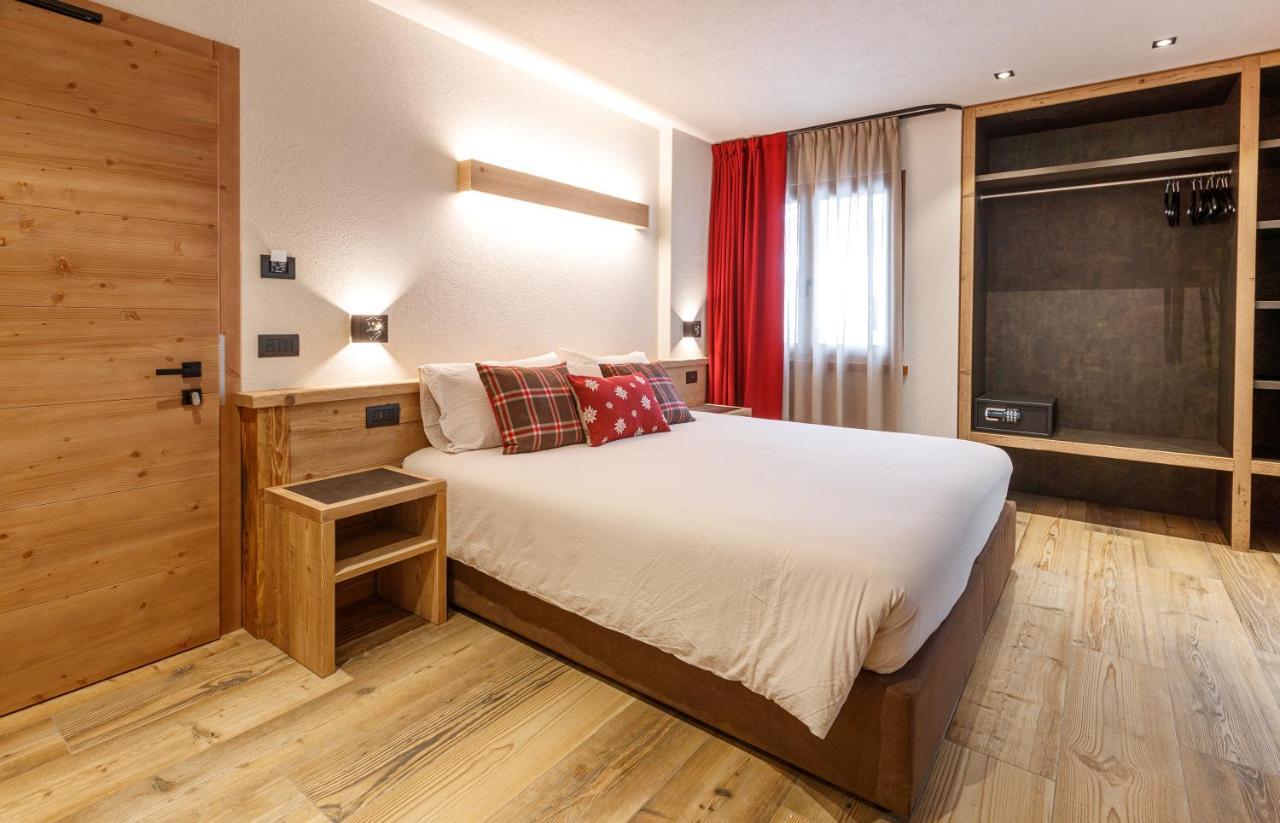 Sci Sport Rooms & Suites Bormio Buitenkant foto