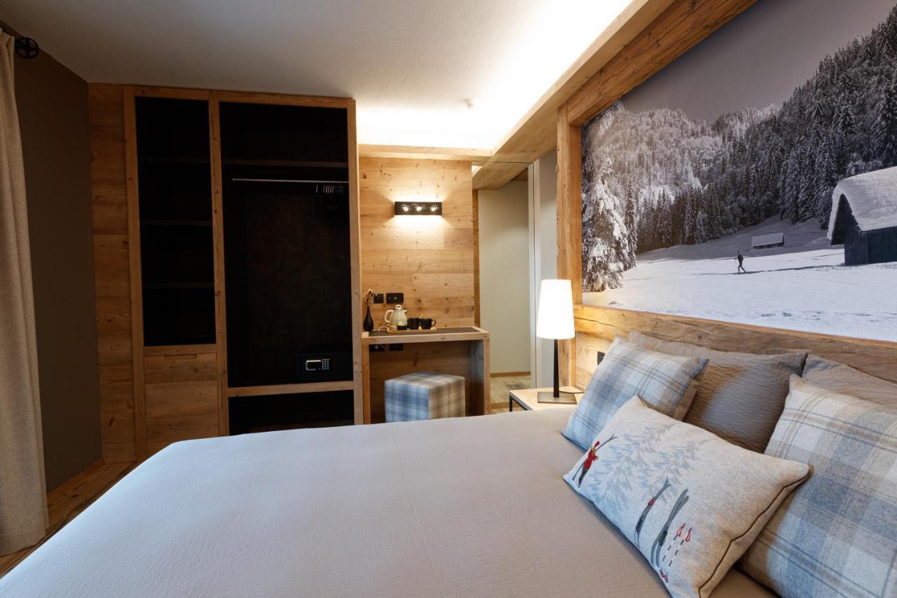 Sci Sport Rooms & Suites Bormio Buitenkant foto