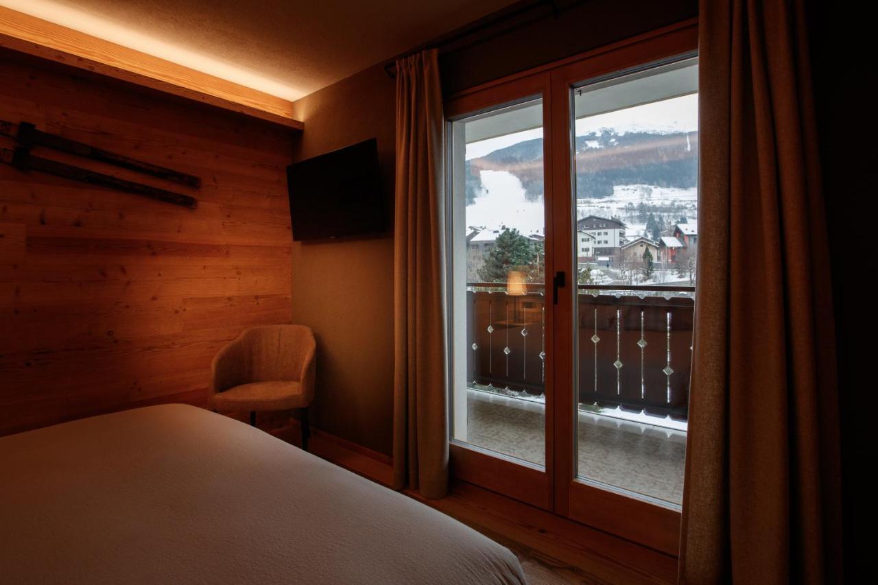 Sci Sport Rooms & Suites Bormio Buitenkant foto