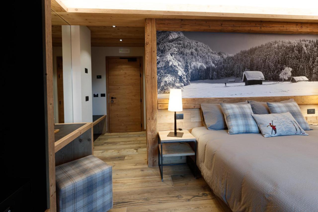 Sci Sport Rooms & Suites Bormio Buitenkant foto