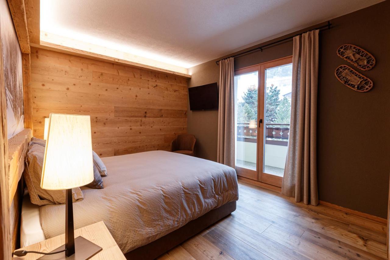 Sci Sport Rooms & Suites Bormio Buitenkant foto