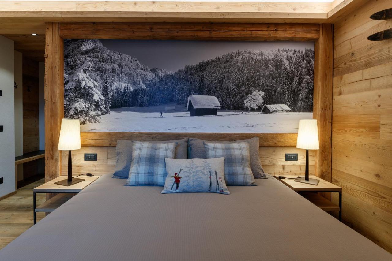 Sci Sport Rooms & Suites Bormio Buitenkant foto