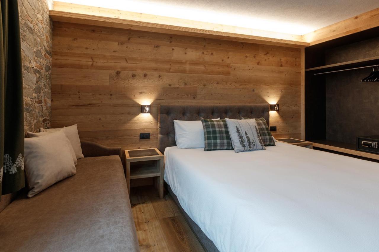 Sci Sport Rooms & Suites Bormio Buitenkant foto