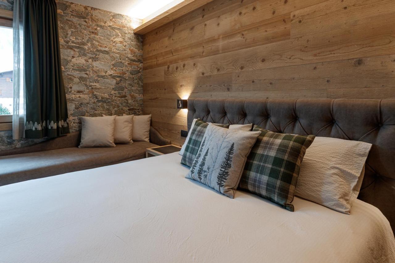 Sci Sport Rooms & Suites Bormio Buitenkant foto