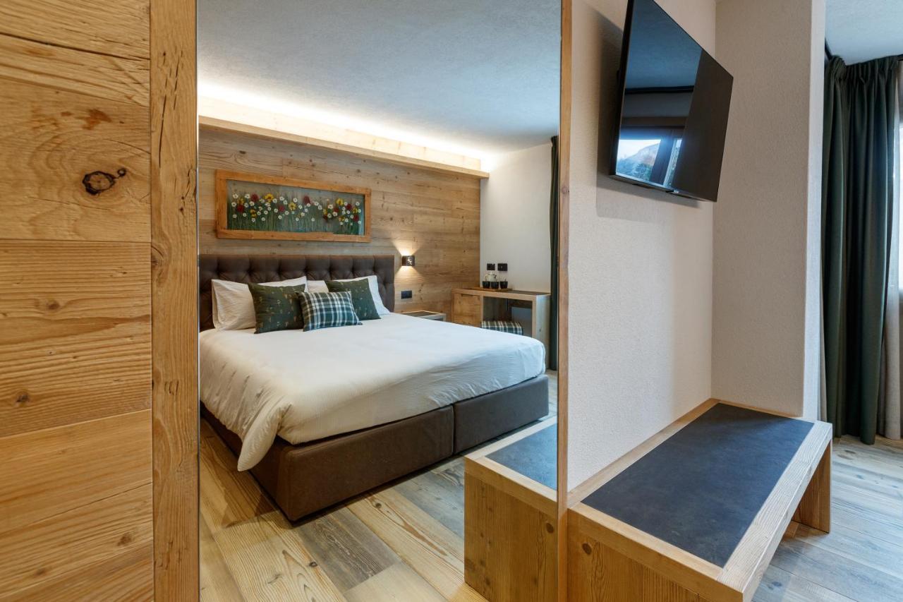 Sci Sport Rooms & Suites Bormio Buitenkant foto
