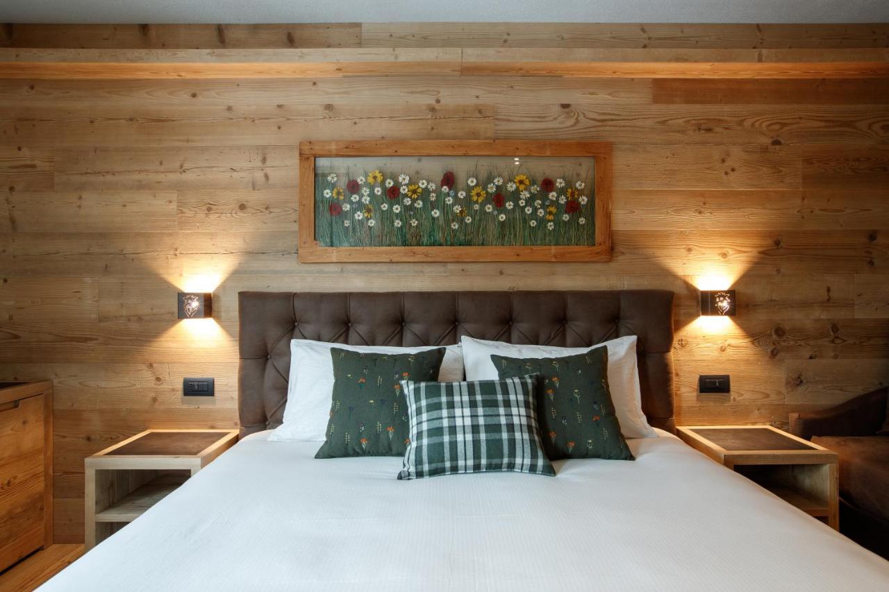 Sci Sport Rooms & Suites Bormio Buitenkant foto