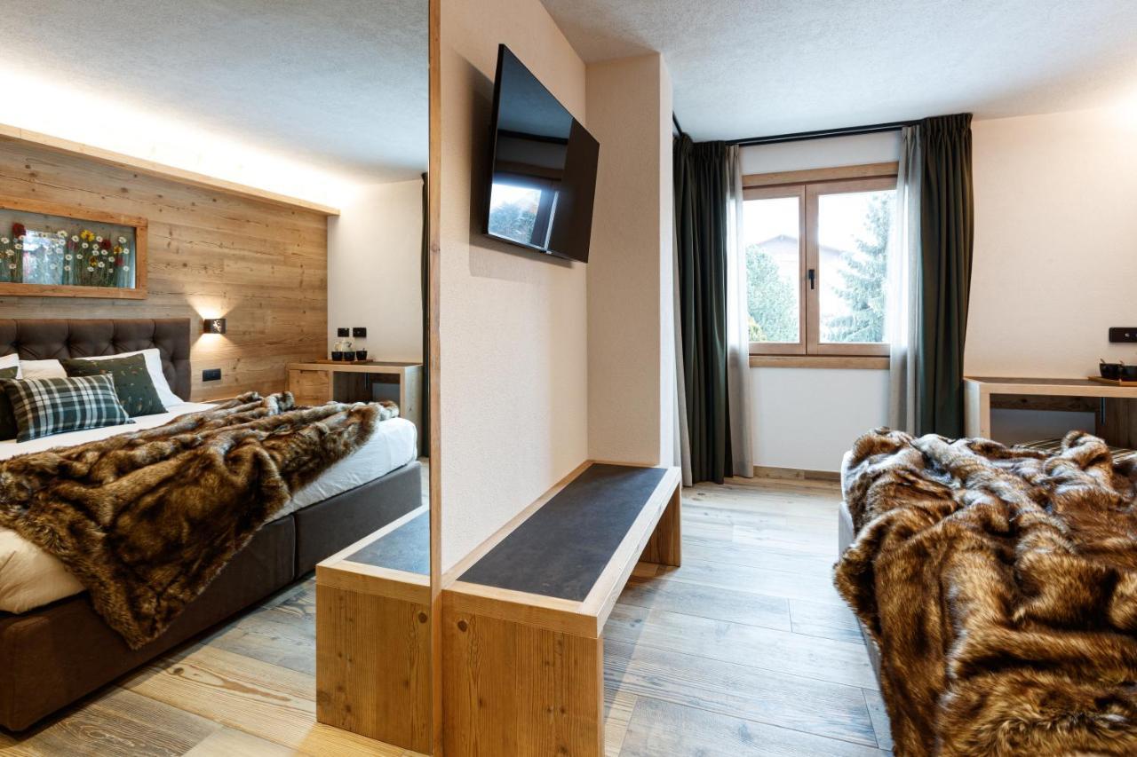 Sci Sport Rooms & Suites Bormio Buitenkant foto