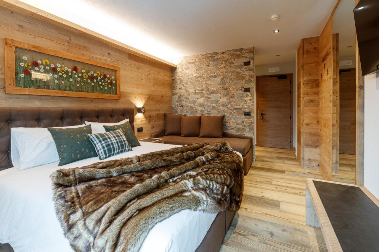 Sci Sport Rooms & Suites Bormio Buitenkant foto