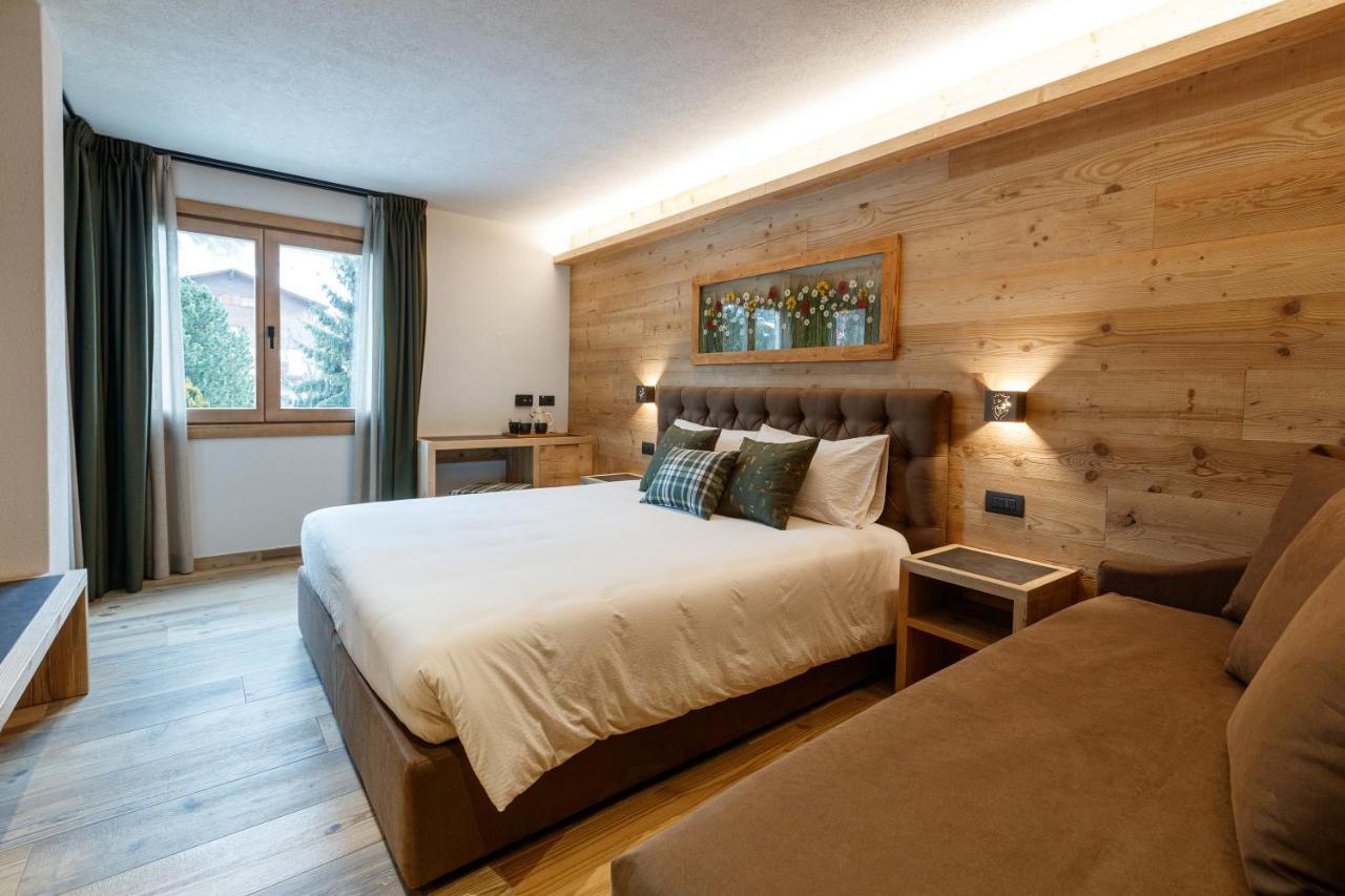 Sci Sport Rooms & Suites Bormio Buitenkant foto
