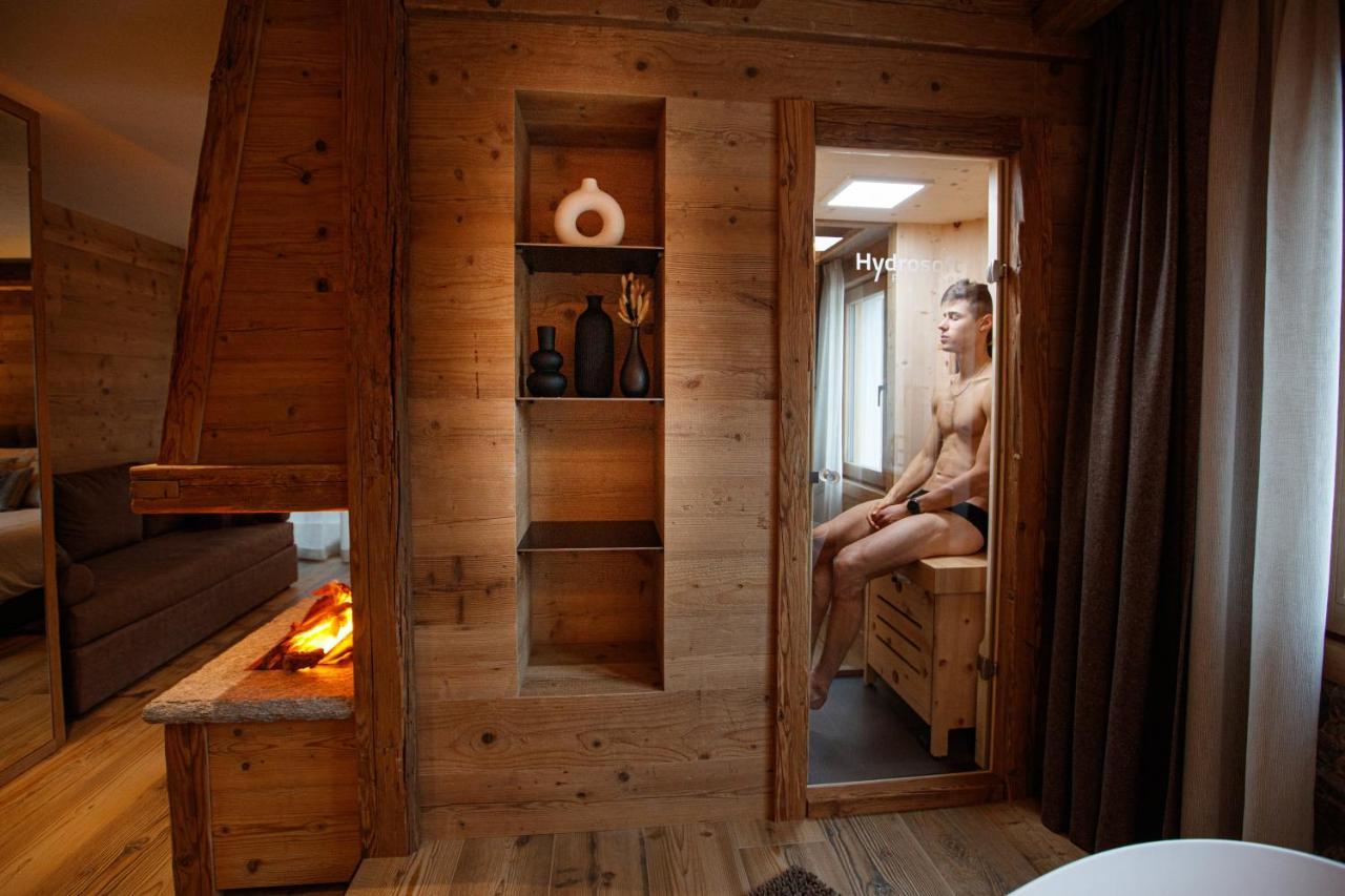 Sci Sport Rooms & Suites Bormio Buitenkant foto