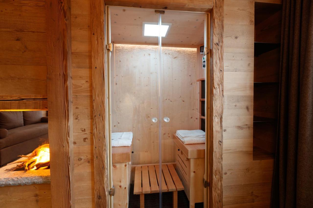 Sci Sport Rooms & Suites Bormio Buitenkant foto