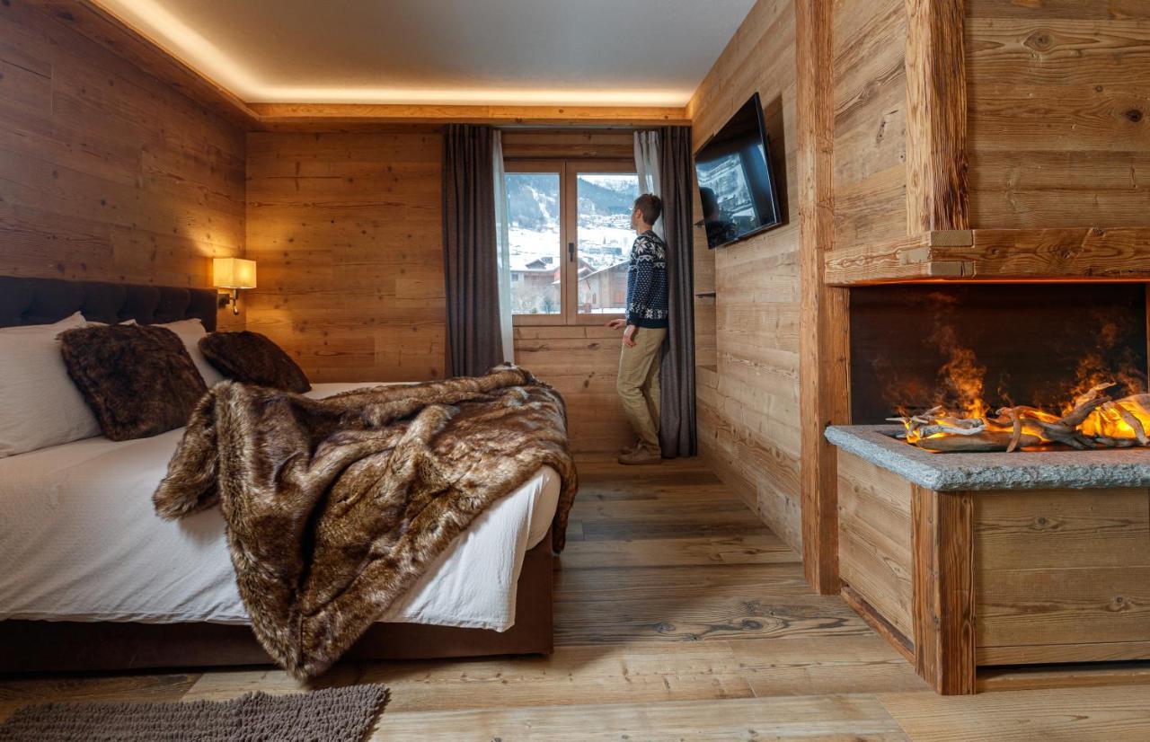 Sci Sport Rooms & Suites Bormio Buitenkant foto