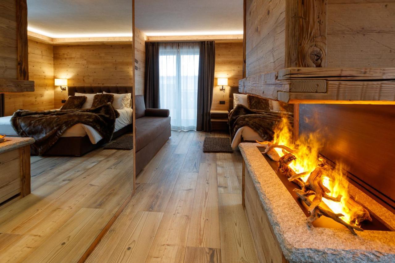 Sci Sport Rooms & Suites Bormio Buitenkant foto