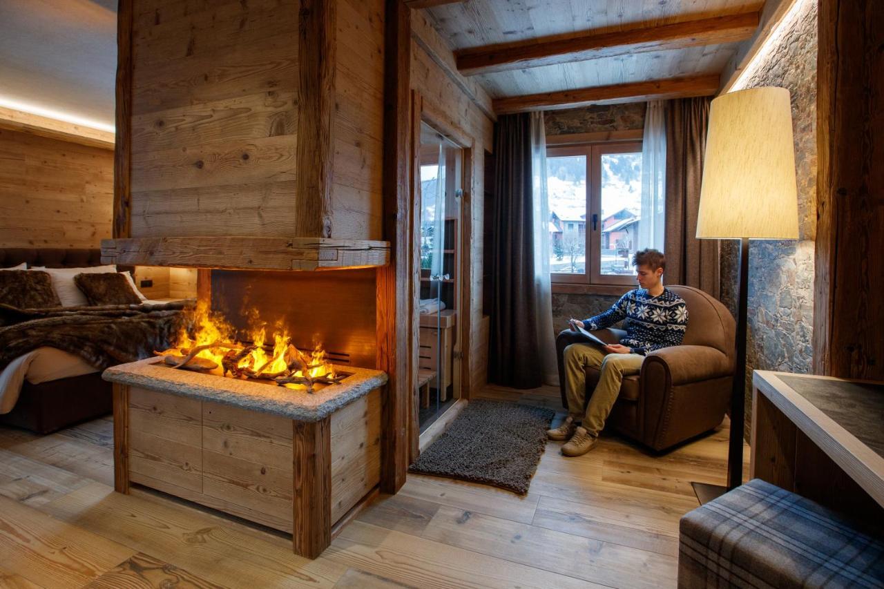 Sci Sport Rooms & Suites Bormio Buitenkant foto