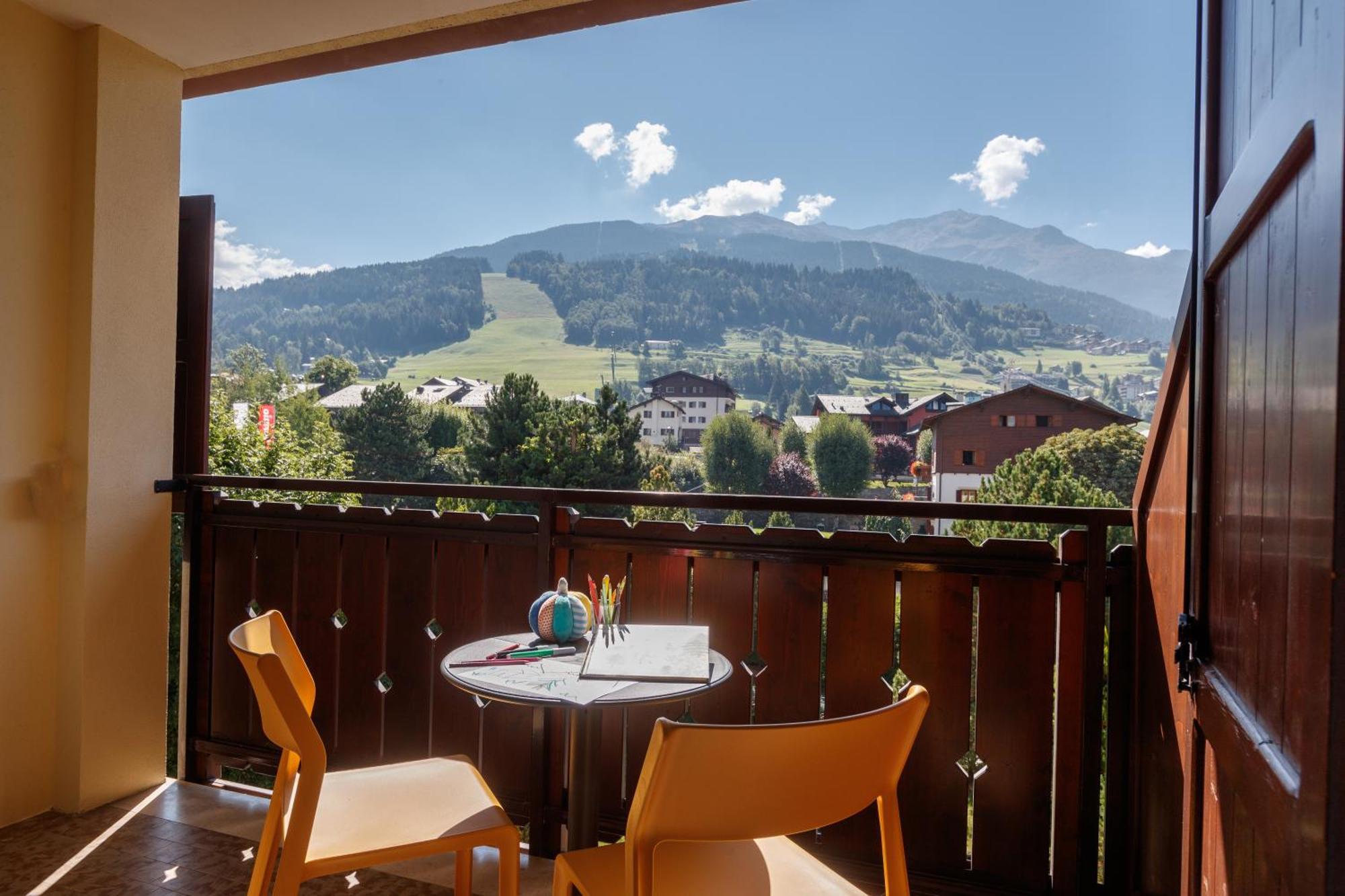 Sci Sport Rooms & Suites Bormio Buitenkant foto
