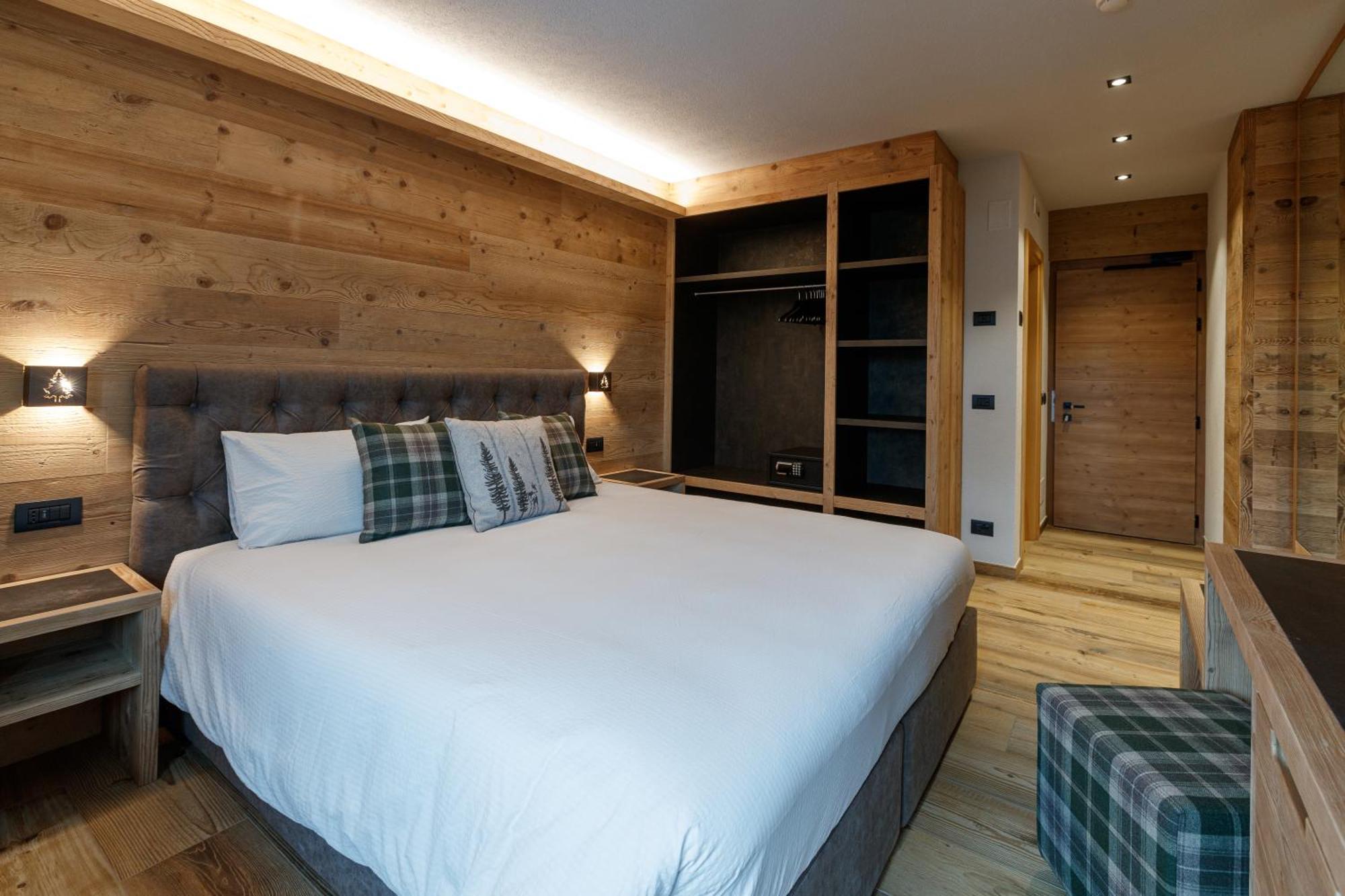 Sci Sport Rooms & Suites Bormio Buitenkant foto